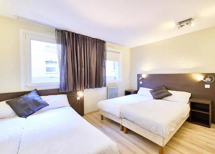 Hotel Primo Colmar Centre