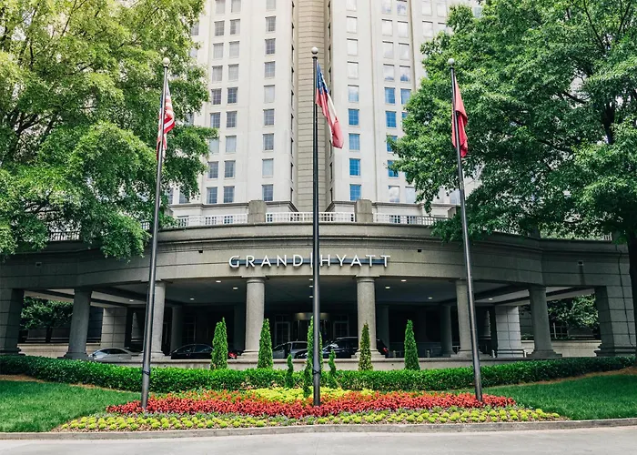 Grand Hyatt In Buckhead