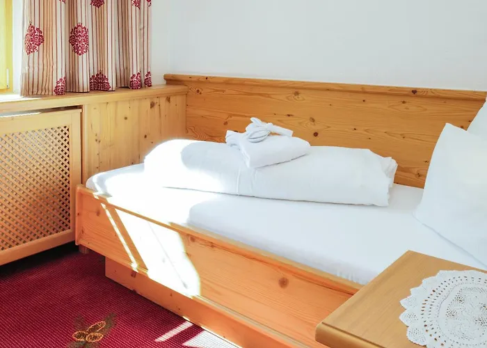 Familienhotels Alpenresort Fluchthorn