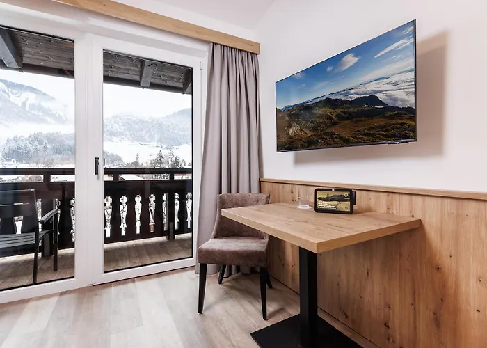 Hotel Landgasthof Gappen