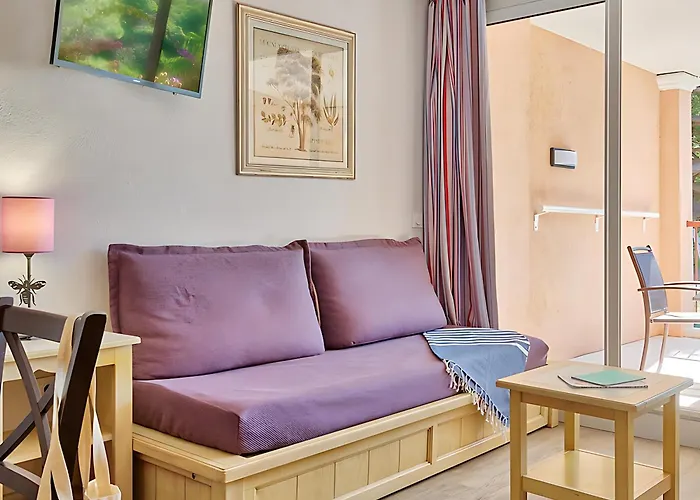 Residence Pierre & Vacances La Pinede