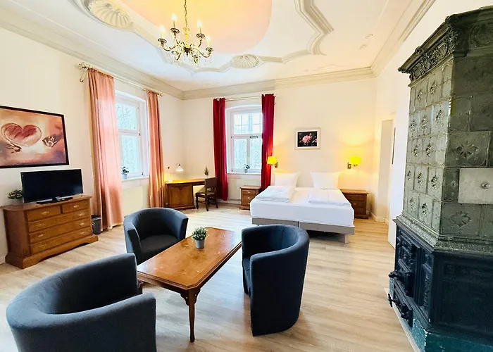 Pelli Hof Rendsburg By Tulip Inn