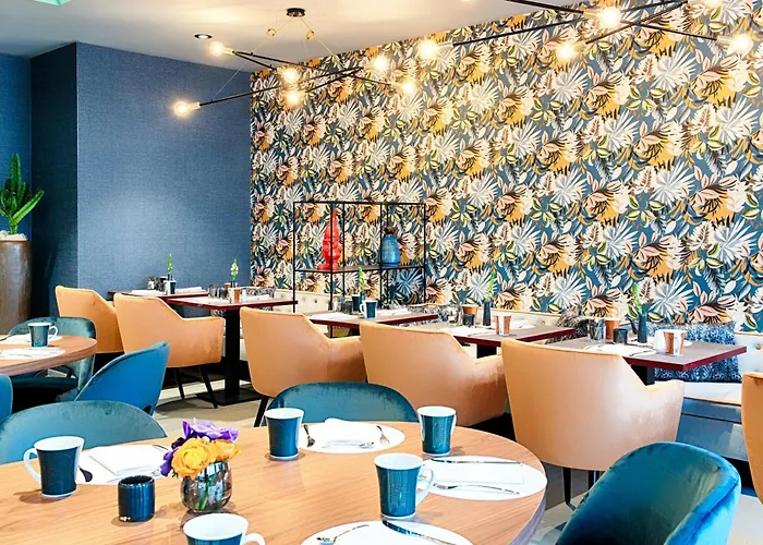 4 Sterne Hotels Nyx Mannheim By Leonardo s