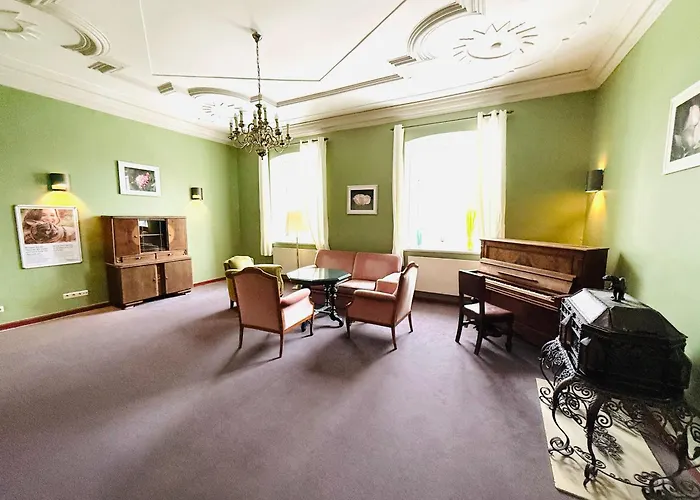 Pelli Hof Rendsburg By Tulip Inn
