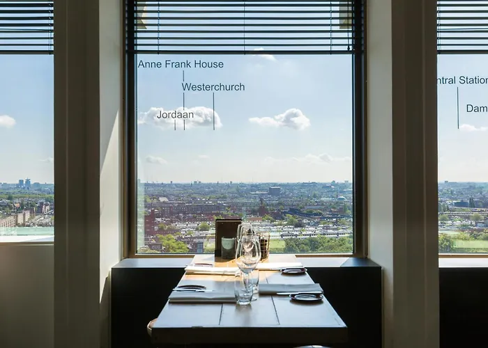 Familienhotel: Leonardo Hotel Amsterdam Rembrandtpark