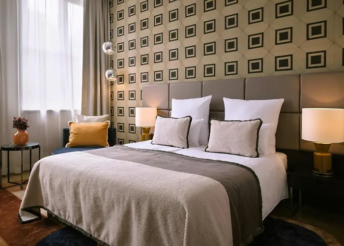 Hotel: The Posthouse Berlin Potsdamer Platz- Leonardo Limited Edition