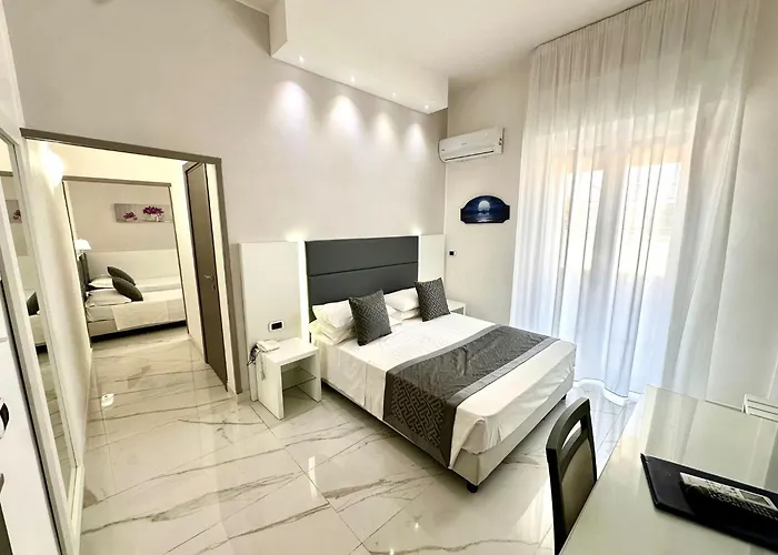 Zentrales Hotel: Hotel Blu