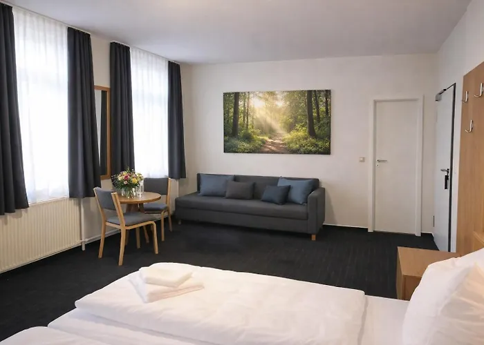 City-Pension Magdeburg