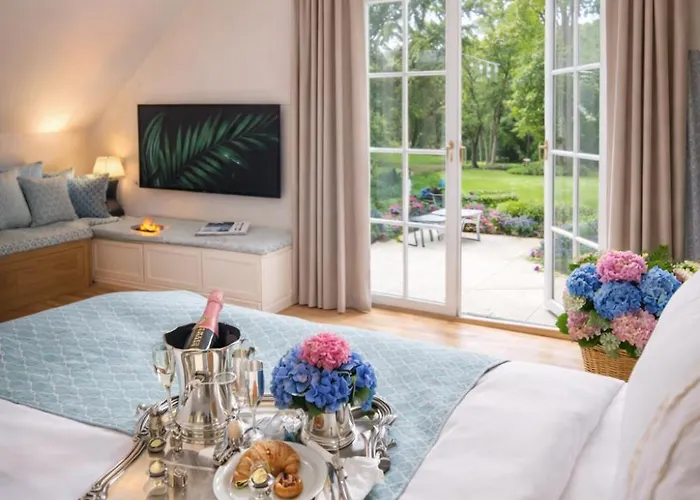 Schlossresidenz - Boutique Apartments & Hotel Suiten
