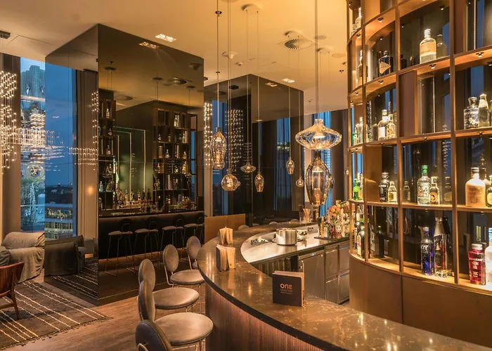 Hotel Am Strand One Berlin-Upper West