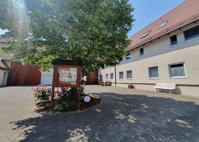 Gästehaus Kirchenbauerhof