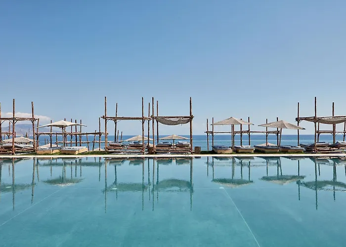 La Mer Spa Crete (Adults Only)
