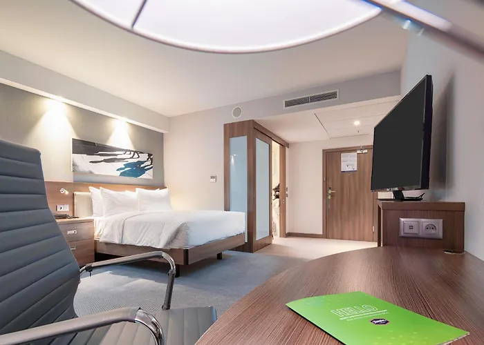 Hampton By Hilton Mokotow