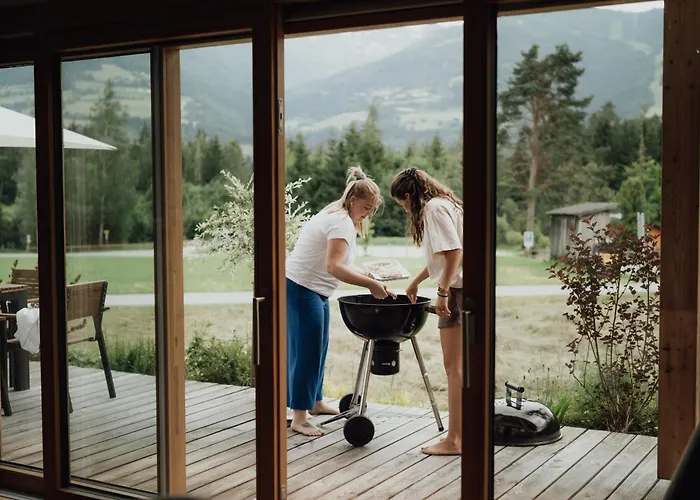 Naturchalets am Gradenbach