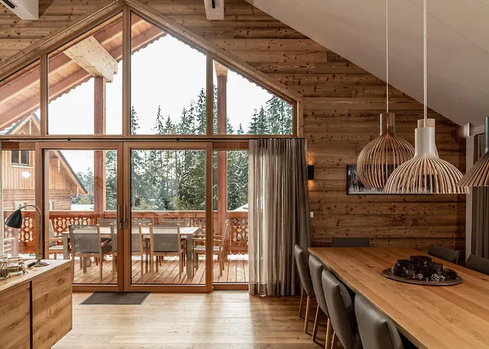 Naturchalets am Gradenbach
