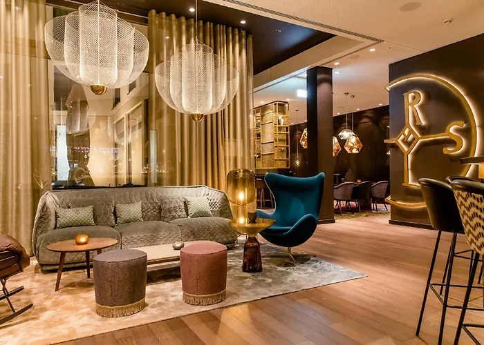 Motel One Aachen