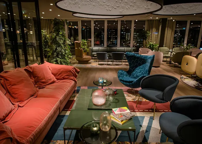 Motel One Rotterdam