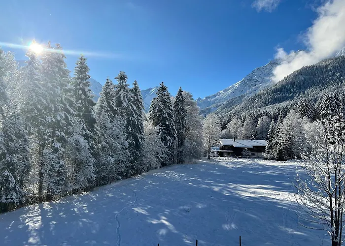 Skihotel: Landhaus Am Fellhorn