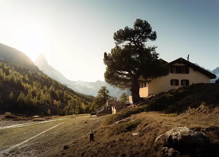 Grünsee Mountain Lodge