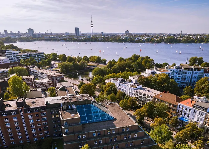 Boutique-Hotel: Crowne Plaza Hamburg-City Alster By Ihg