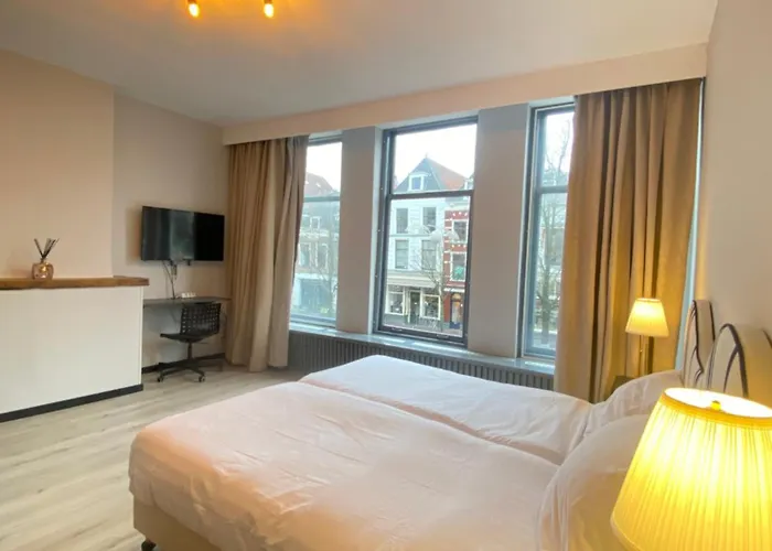 Familienhotel: Hotel Bridges House - Delft City Centre
