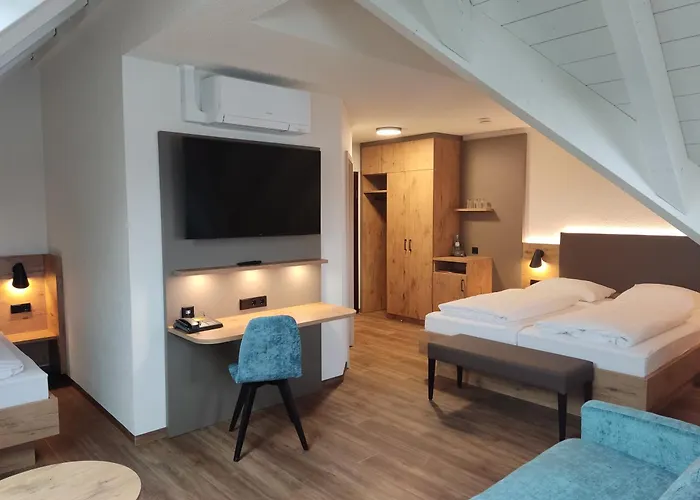 Hotel Waldhorn