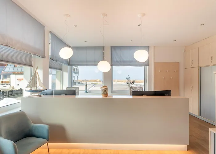 3 SterneHotel Strandhus