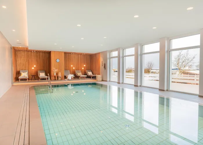 3 SterneHotel Strandhus