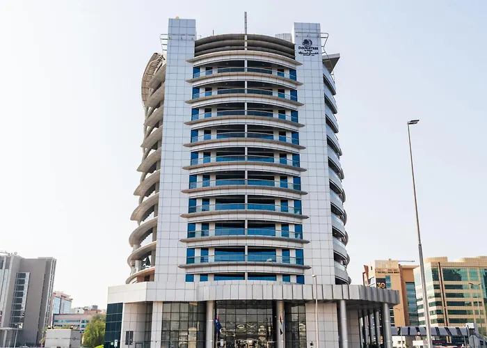  Doubletree By Hilton Dubai Port Saeed