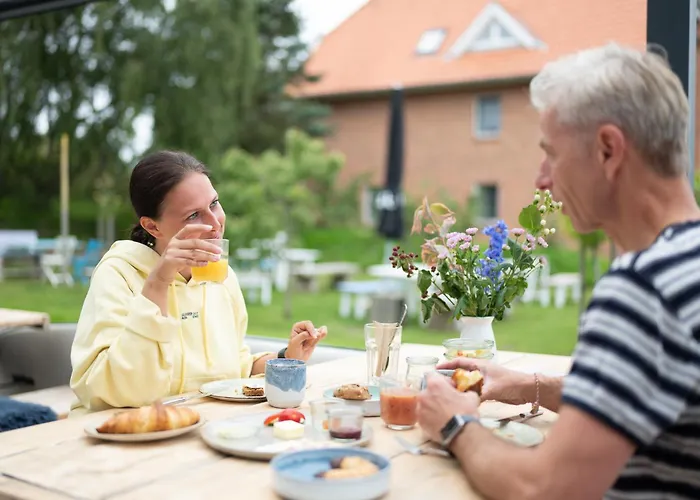 Hotel 'Das Strandhaus'