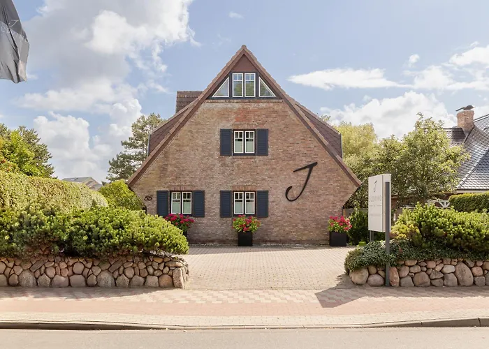 Jaumann's Südwind Sylt