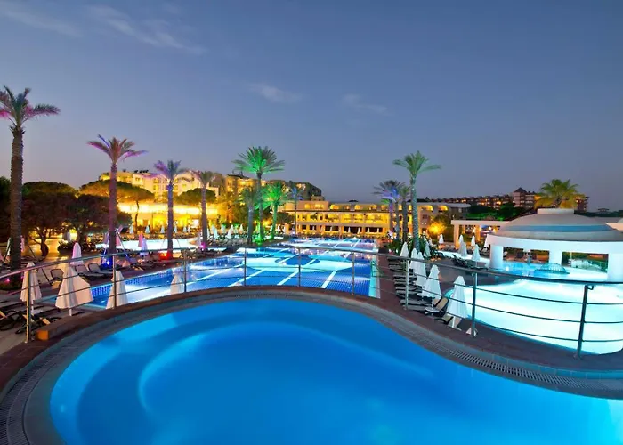 Limak Atlantis Deluxe Belek