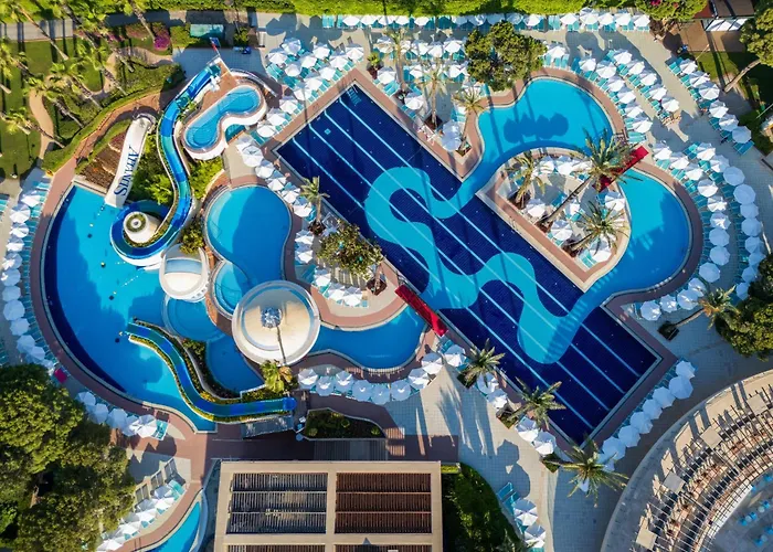 Limak Atlantis Deluxe Belek