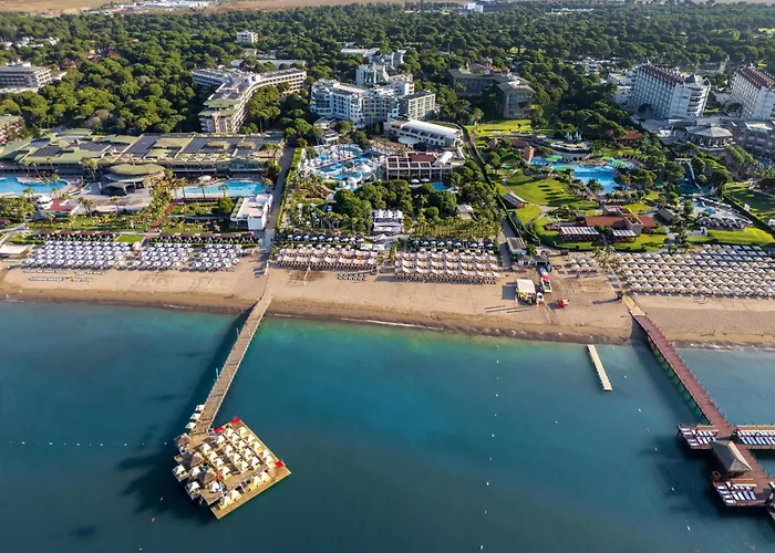 Limak Atlantis Deluxe Belek