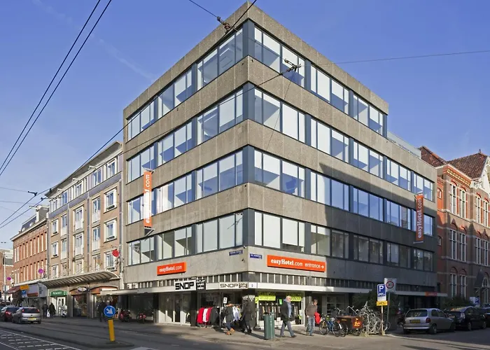 Easyhotel City Centre South