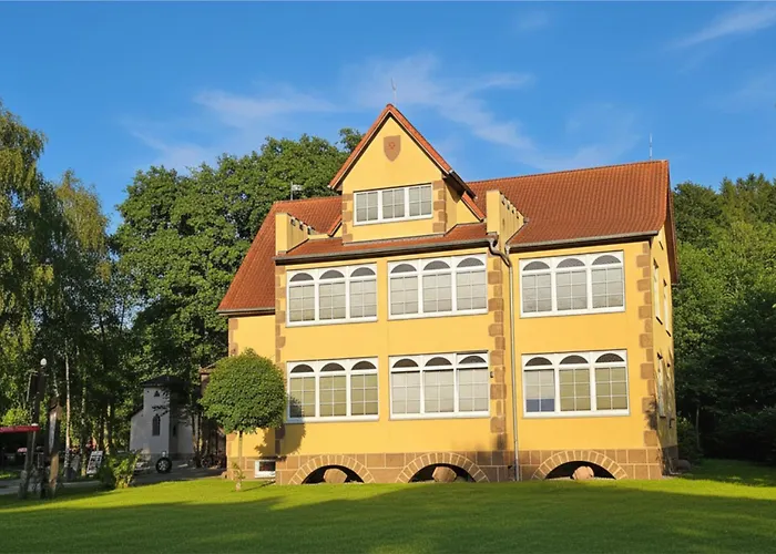 Binz Landhaus Waechter