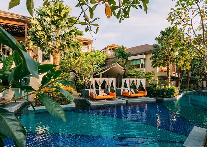 Mandarava And Spa, Beach