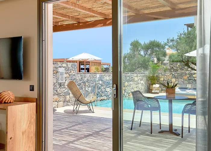 Hotel Am Sentido Amounda Bay