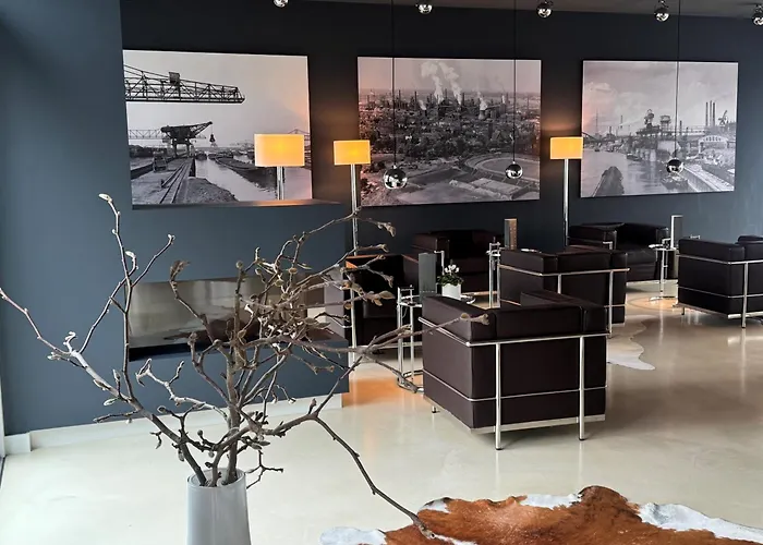 Hotel Conti Duisburg - Partner Of Sorat Hotels