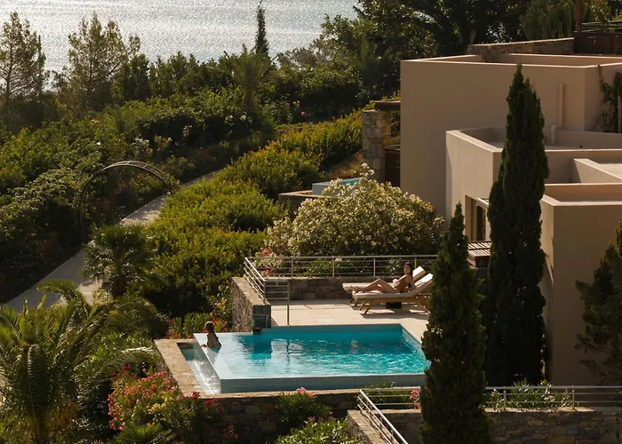 Familienhotel: Phaea Blue - Small Luxury Hotels Of The World