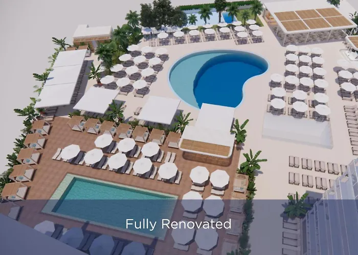 Hotel: Port Benidorm Hotel & Spa 4* Sup