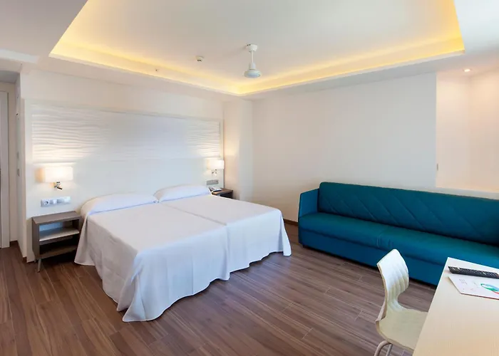 Hotel: Port Benidorm Hotel & Spa 4* Sup