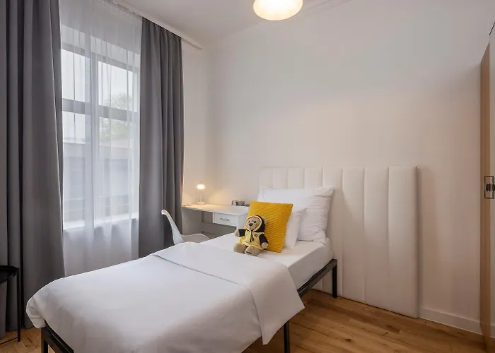 Pytloun Self Check-in Hotel Liberec