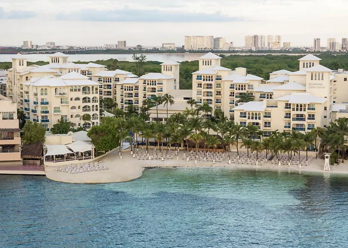 Hotel: Occidental Costa Cancun