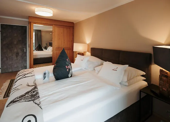 Strandhotel: Boutique Hotel Haidachhof Superior