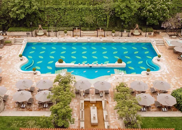 Hotel mit Tennis: Grand Hyatt Istanbul