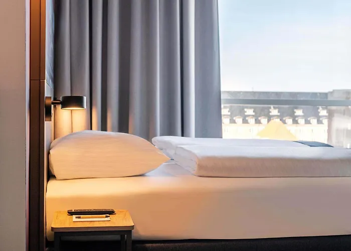 Familienhotel: B&B Hotel Krefeld
