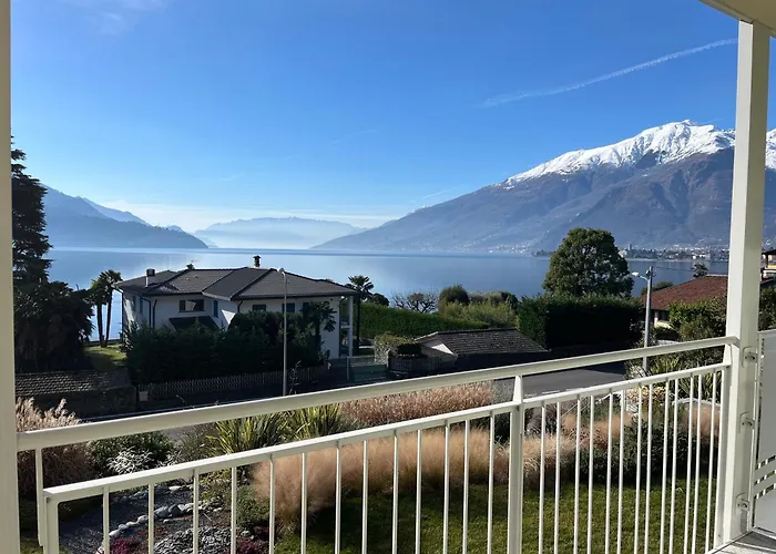 3-Sterne-Hotel: Hotel Domaso