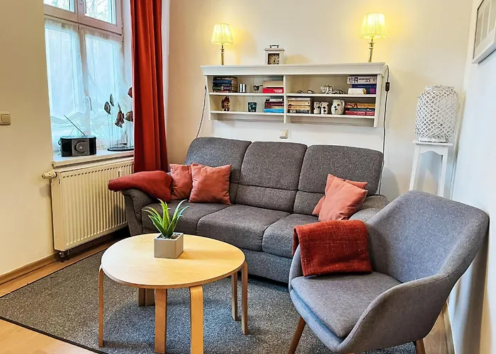 Apartment Bergstrasse By Interhome