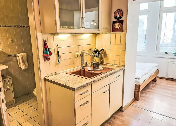 Apartment Bergstrasse By Interhome